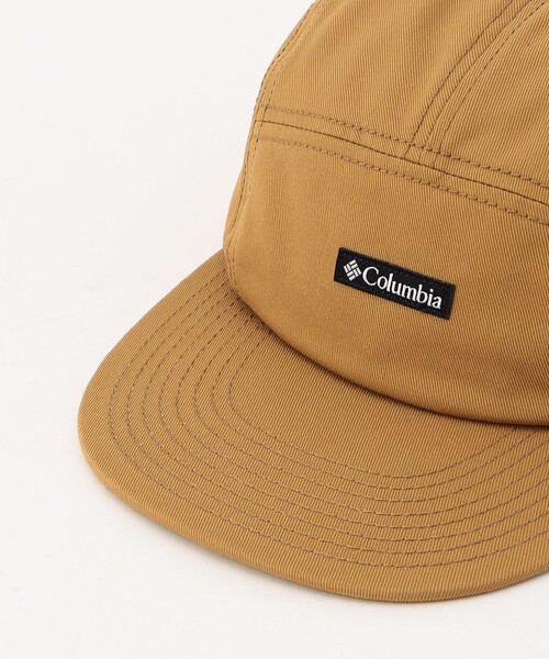 Columbia（コロンビア）の「Columbia/コロンビア Big Wheel Cap/ビッグウィールキャップ（キャップ・メンズ・ブラック/ベージュ・LARGE）」の4枚目の写真