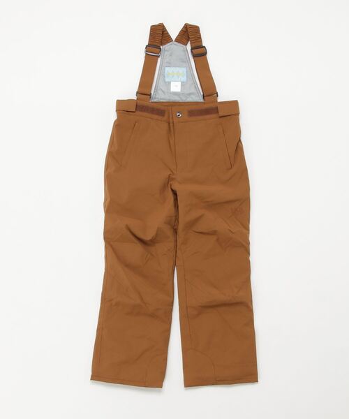 ムラサキスポーツ（ムラサキスポーツ）の「NIMA/ニーマ キッズ ジュニア スノーボード ウェア ジャケット ビブパンツ 上下セット スキーウェア JR-1307（スポーツグッズ・キッズ・ブラック・140cm/150cm/130cm）」の3枚目の写真