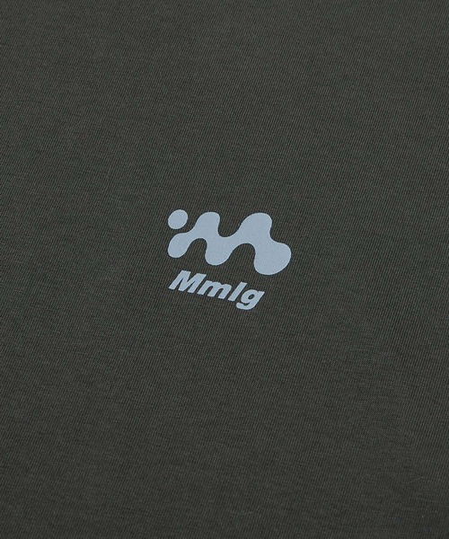 87mm(87mm)の「【UNISEX】Mmlg/WALKMAN ロングスリーブ 2977135(Tシャツ/カットソー・レディース・ライトグレー/ブラック・SMALL/MEDIUM/LARGE)」の16枚目の写真