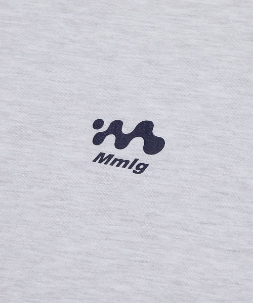 87mm(87mm)の「【UNISEX】Mmlg/WALKMAN ロングスリーブ 2977135(Tシャツ/カットソー・レディース・ライトグレー/ブラック・SMALL/MEDIUM/LARGE)」の14枚目の写真