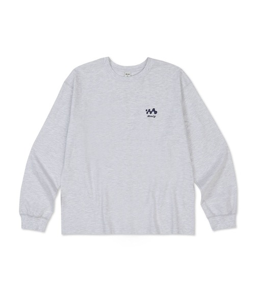 87mm（87mm）の「【UNISEX】Mmlg／WALKMAN ロングスリーブ 2977135（T