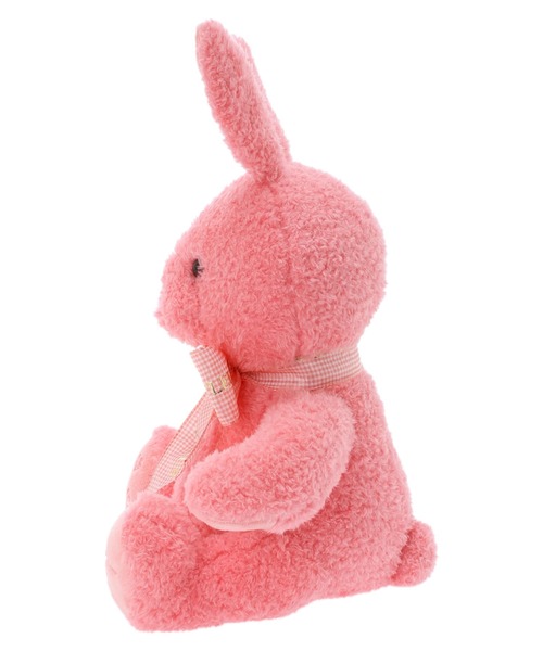 Maison de FLEUR(メゾンドフルール)の「【ZOZOTOWN限定】うさぎぬいぐるみ(その他雑貨・レディース・ピンク・FREE)」の4枚目の写真