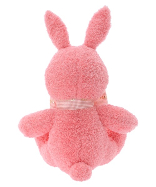 Maison de FLEUR(メゾンドフルール)の「【ZOZOTOWN限定】うさぎぬいぐるみ(その他雑貨・レディース・ピンク・FREE)」の5枚目の写真