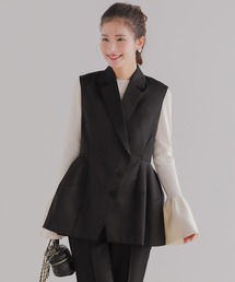 Fit more｜フィットモアのベスト通販 - ZOZOTOWN