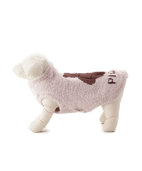 gelato pique（ジェラートピケ）の「【CAT&DOG】【販路限定商品