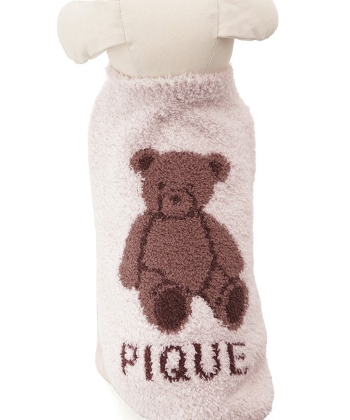 gelato pique（ジェラートピケ）の「【CAT&DOG】【販路限定商品
