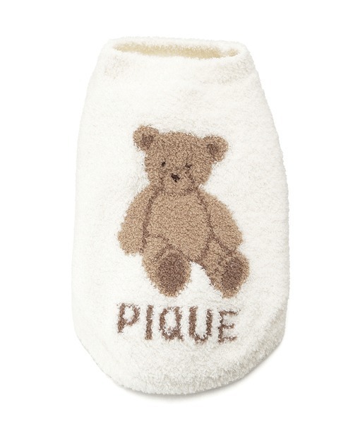 gelato pique（ジェラートピケ）の「【CAT&DOG】【販路限定商品