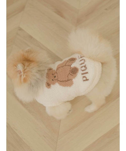 gelato pique（ジェラートピケ）の「【CAT&DOG】【販路限定商品