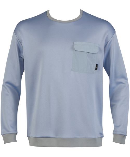 【セール】プルオーバー 長袖（Tシャツ/カットソー）｜CW-X（シーダブリューエックス）Tシャツ/カットソー