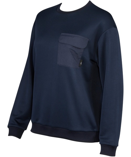 【セール】プルオーバー 長袖（Tシャツ/カットソー）｜CW-X（シーダブリューエックス）