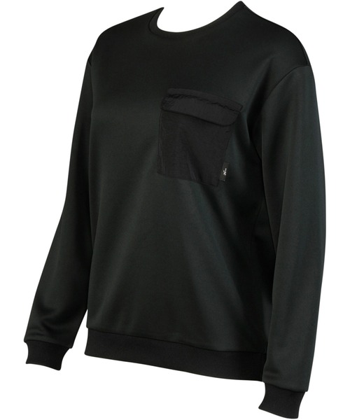 【セール】プルオーバー 長袖（Tシャツ/カットソー）｜CW-X（シーダブリューエックス）