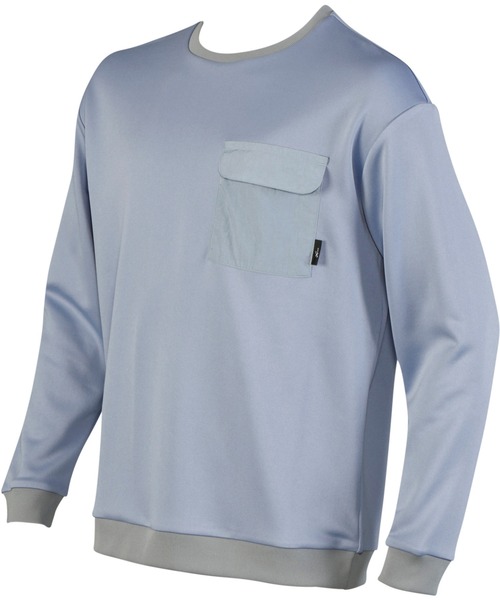 【セール】プルオーバー 長袖（Tシャツ/カットソー）｜CW-X（シーダブリューエックス）