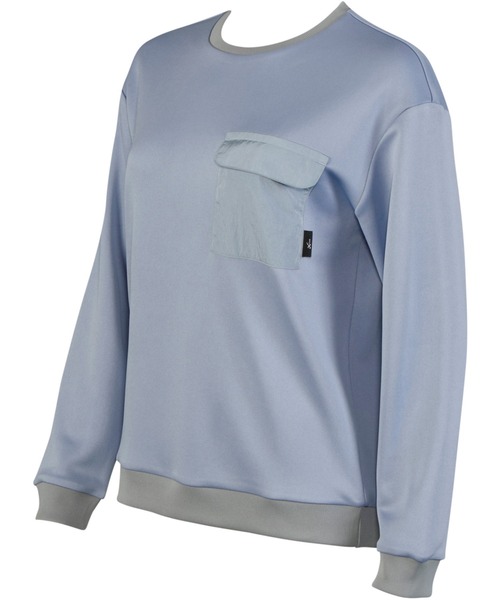 【セール】プルオーバー 長袖（Tシャツ/カットソー）｜CW-X（シーダブリューエックス）