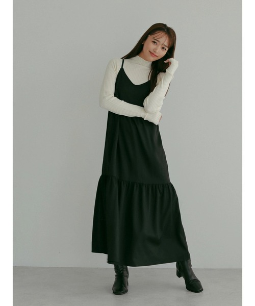 AJUGA.（アジュガ）の「■AJUGA.×GP ハイネックリブニット（ニット/セーター・レディース・アイボリー/サックスブルー・FREE）」の13枚目の写真