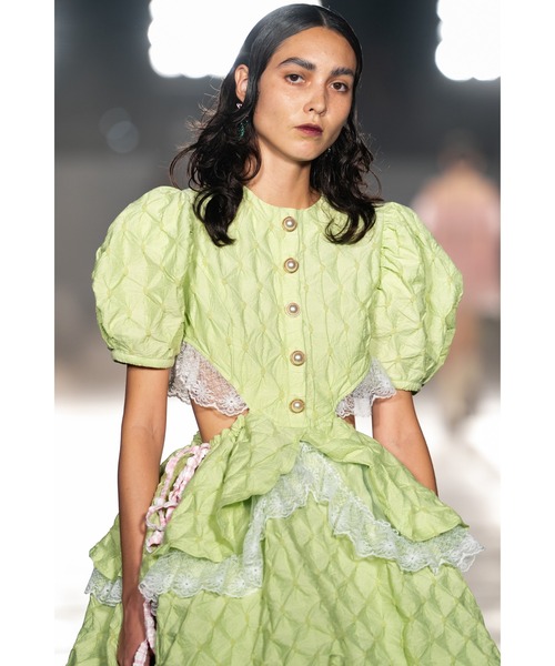 PAMEO POSE ロージードレス PAMEO POSE（パメオポーズ）の「Rosy Dress（ワンピース）」 - WEAR