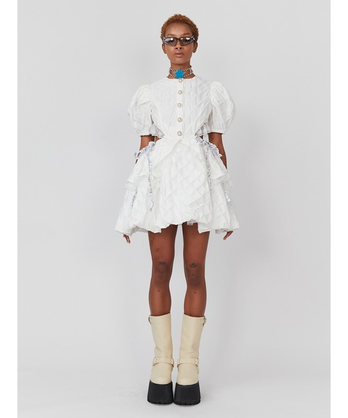 PAMEO POSE ロージードレス PAMEO POSE（パメオポーズ）の「Rosy Dress（ワンピース）」 - WEAR