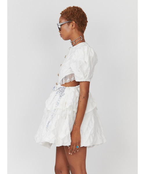 PAMEO POSE（パメオポーズ）の「Rosy Dress（ワンピース）」 - WEAR