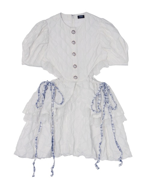 PAMEO POSE ロージードレス PAMEO POSE（パメオポーズ）の「Rosy Dress（ワンピース）」 - WEAR