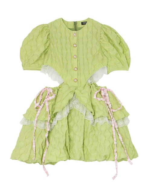 PAMEO POSE ロージードレス PAMEO POSE（パメオポーズ）の「Rosy Dress（ワンピース）」 - WEAR