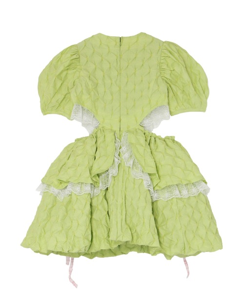 PAMEO POSE ロージードレス PAMEO POSE（パメオポーズ）の「Rosy Dress（ワンピース）」 - WEAR