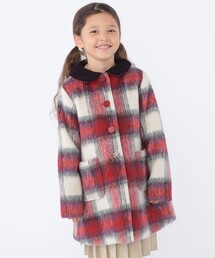SHIPS(VbvX)SHIPS KIDS:100`130cm / VM[ `FbN R[g(̑AE^[)