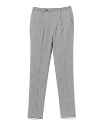 BRIGLIA 1949 × Brilla per il gusto/ 別注 BG21 TRAVEL 1プリーツ スラックス
