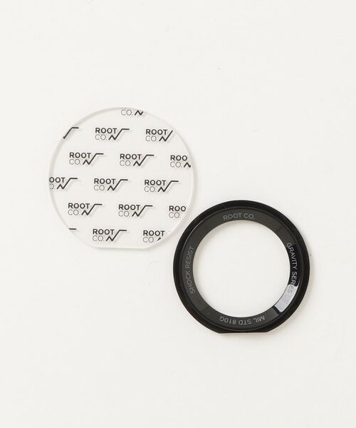 ROOT CO.（ルート）の「[iPhone15Pro専用]ROOT CO. グラビティ ショック レジスト ケース ラギッド（スマホケース/カバー・メンズ・ブラック/カーキ/タン・F）」の5枚目の写真