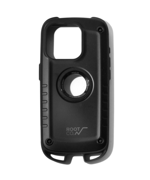 ROOT CO.（ルート）の「[iPhone15Pro専用]ROOT CO. グラビティ ショック レジスト ケース ラギッド（スマホケース/カバー・メンズ・ブラック/カーキ/タン・F）」の6枚目の写真
