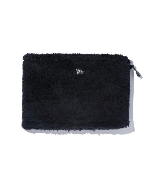 NEW ERA（ニューエラ）の「NEW ERA  BOA NECK WARMER TUBE（ネックウォーマー/スヌード・メンズ・ブラック・OSFA）」の2枚目の写真