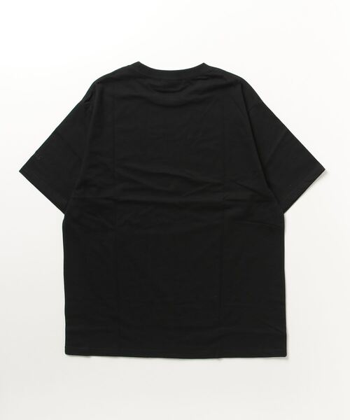 WILD THINGS（ワイルドシングス）の「USA COTTON 2PACK T / 米綿2パックTシャツ（Tシャツ/カットソー・メンズ・ブラック/SHERBET/ホワイト・L/M/XL）」の6枚目の写真