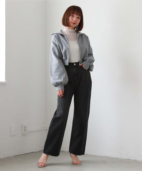 archives（アルシーヴ）の「スクエアサンダル（サンダル・レディース・シルバーグレー/ブラック/アイボリー・MEDIUM/LARGE）」の16枚目の写真