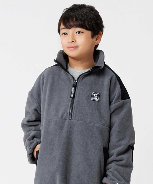 セール】【CAMP7】フリースハーフジップ（その他トップス）｜CAMP7