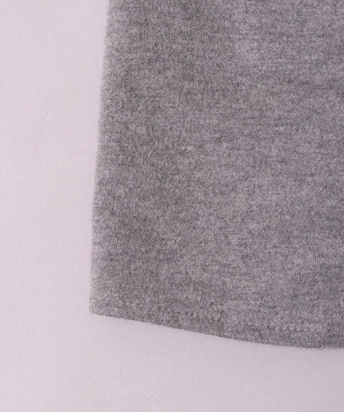 BAYBLO（ベイブロ）の「(DV)【ストレッチ】ブラッシュド スウェット テーラードジャケット（テーラードジャケット・メンズ・ブラック/オリーブ/チャコールグレー/杢グレー・MEDIUM/LARGE）」の20枚目の写真