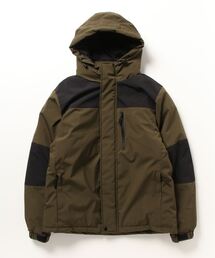 Bling Leads（ブリングリーズ）の「【Bling leads】防風　中綿マウンテンパーカー（ダウンジャケット/コート）」