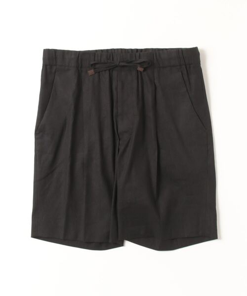NUMBER M(ナンバーエム)の「NUMBER M / ショートパンツ(その他パンツ・メンズ・ターコイズブルー/ブラック・44/46/48/50)」の2枚目の写真