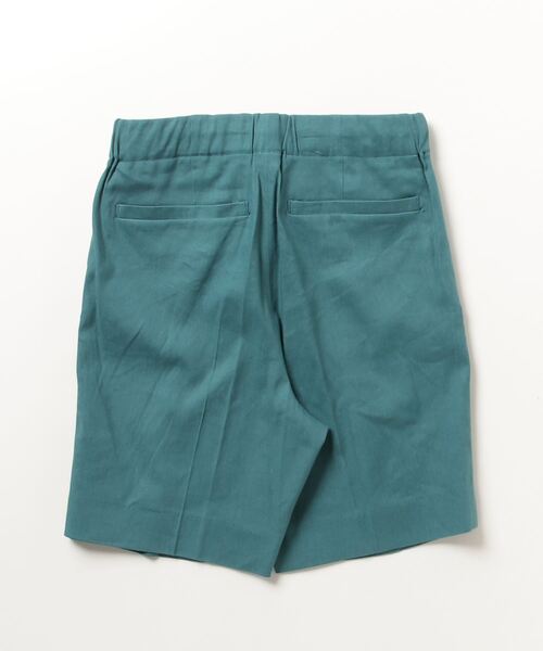 NUMBER M(ナンバーエム)の「NUMBER M / ショートパンツ(その他パンツ・メンズ・ターコイズブルー/ブラック・44/46/48/50)」の6枚目の写真