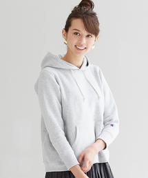 Champion | ［別注チャンピオン］Champion FLA HOODED POパーカー(パーカー)