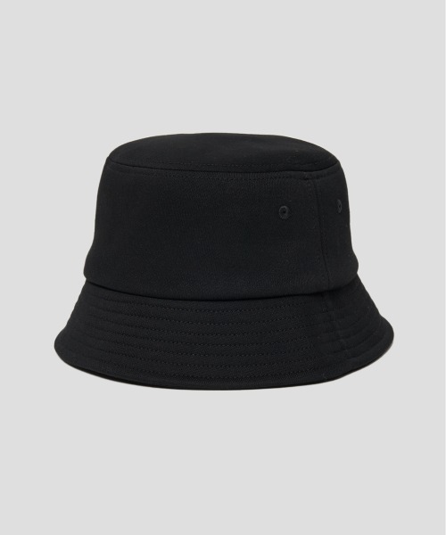 Design Tshirts Store graniph（デザイン　ティーシャツ　ストア　グラニフ）の「FRUIT OF THE LOOM× graniph AWESOME TIGER SWEAT BUCKET HA（ハット・メンズ・ブラック・FREE）」の5枚目の写真