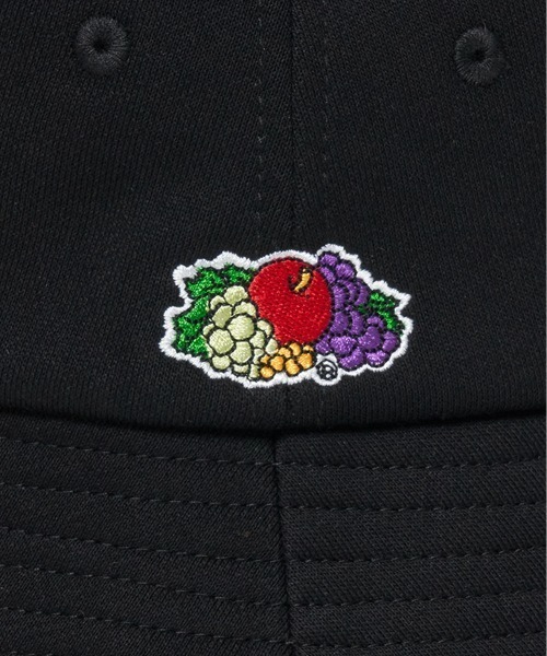 Design Tshirts Store graniph（デザイン　ティーシャツ　ストア　グラニフ）の「FRUIT OF THE LOOM× graniph AWESOME TIGER SWEAT BUCKET HA（ハット・メンズ・ブラック・FREE）」の9枚目の写真