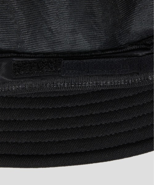 Design Tshirts Store graniph（デザイン　ティーシャツ　ストア　グラニフ）の「FRUIT OF THE LOOM× graniph AWESOME TIGER SWEAT BUCKET HA（ハット・メンズ・ブラック・FREE）」の11枚目の写真