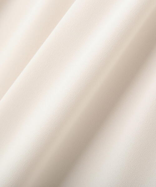 PROPORTION BODY DRESSING（プロポーションボディドレッシング）の「スプリング２ｗａｙボウタイブラウス / 1214110108（シャツ/ブラウス・レディース・ライトグリーン/ホワイト系その他/グレー・SMALL/MEDIUM）」の11枚目の写真