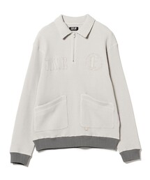 FAF(Fake As Flowers) / HalfZip Pullover