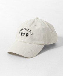 ZIP FIVE | 【ZIP FIVE】N.Y.C ロゴキャップ(キャップ)