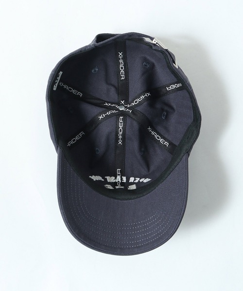 ZIP FIVE（ジップファイブ）の「【ZIP FIVE】N.Y.C ロゴキャップ（キャップ・レディース・アイボリー/ブラック/ネイビー/レッド/ブラウン・FREE）」の14枚目の写真