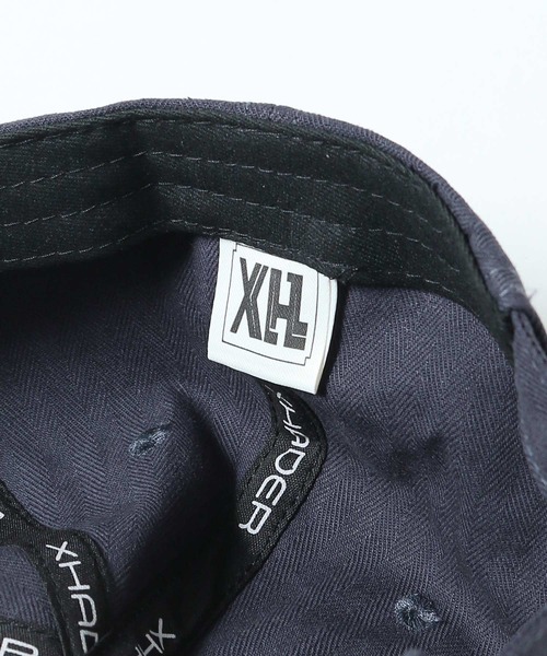 ZIP FIVE（ジップファイブ）の「【ZIP FIVE】N.Y.C ロゴキャップ（キャップ・レディース・アイボリー/ブラック/ネイビー/レッド/ブラウン・FREE）」の7枚目の写真