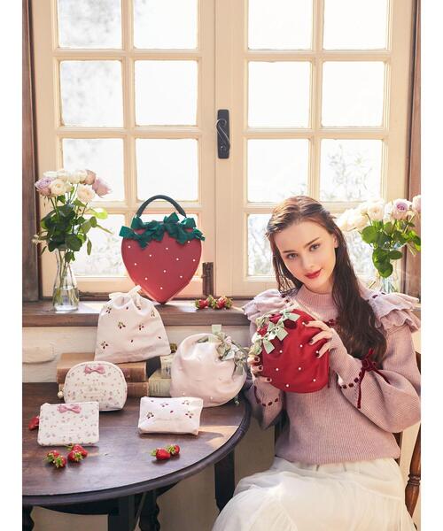 みる様ꔛ‬ෆメゾンドクチュール♡エコバッグ巾着タイプ♡ みる様ꔛෆメゾンドクチュール♡エコバッグ巾着タイプ♡