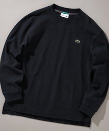 LACOSTE | 【LACOSTE × JS / ラコステ】別注 ヘビーピケ L/S Tシャツ(Tシャツ/カットソー)