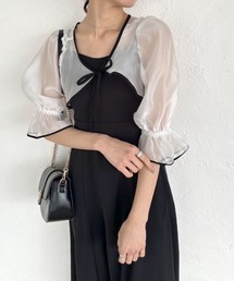 OLIVE des OLIVE | 【WEB限定】2ウェイワンピース　1041040040(ドレス)