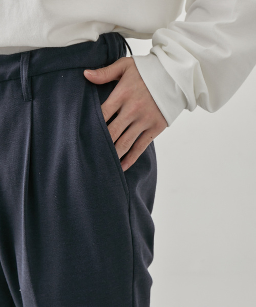 セール】【セットアップ対応】j.n.r.d/先染めニットツイルイージー