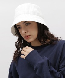 LAKOLE | リブニットバケットハット / 102368(ハット)